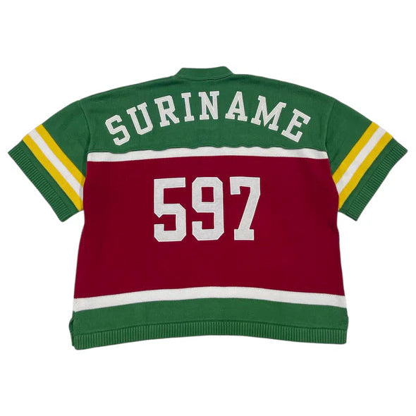Suriname Jersey