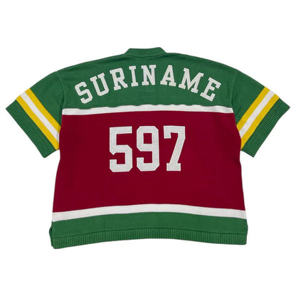 Suriname Jersey