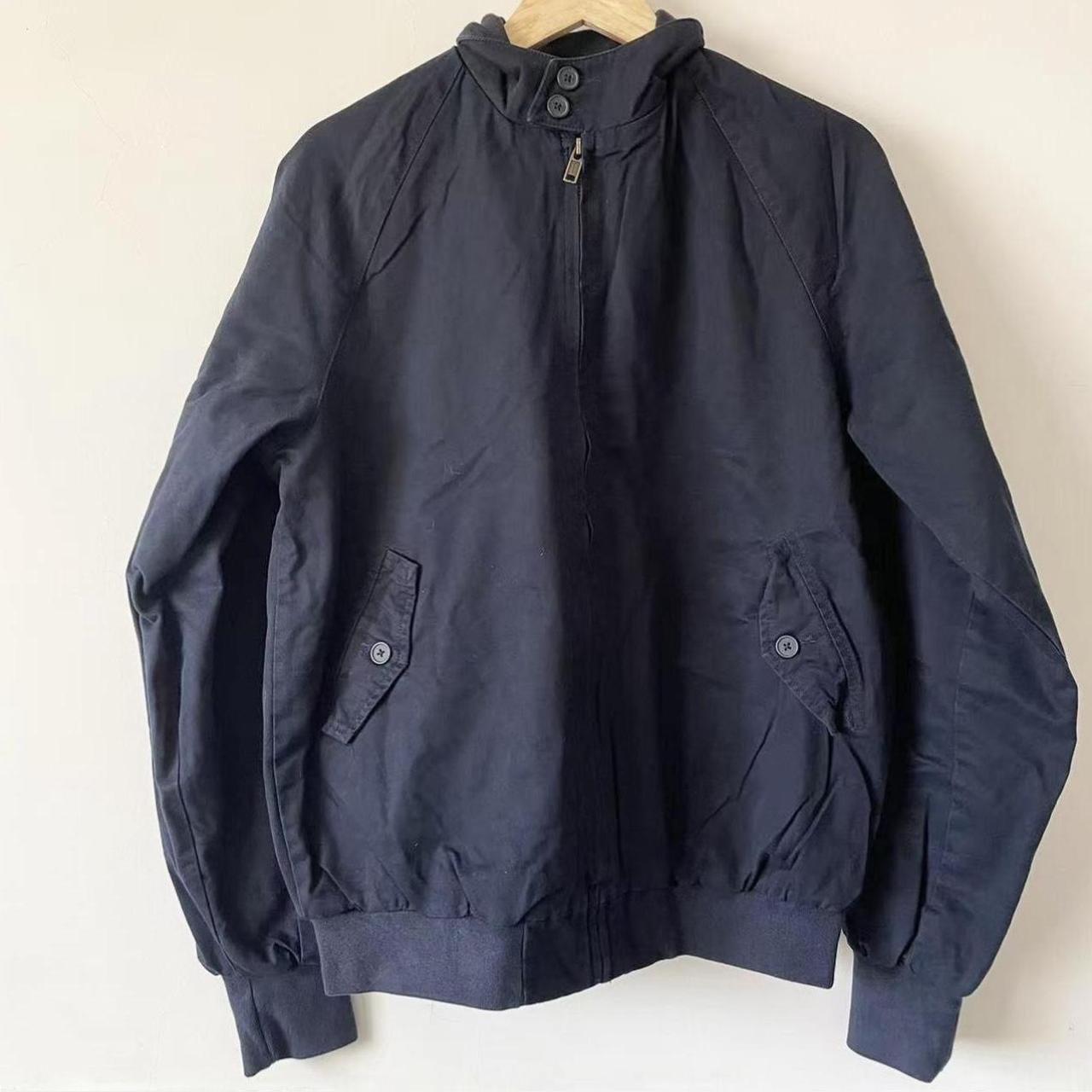 Faith Reversible Jacket