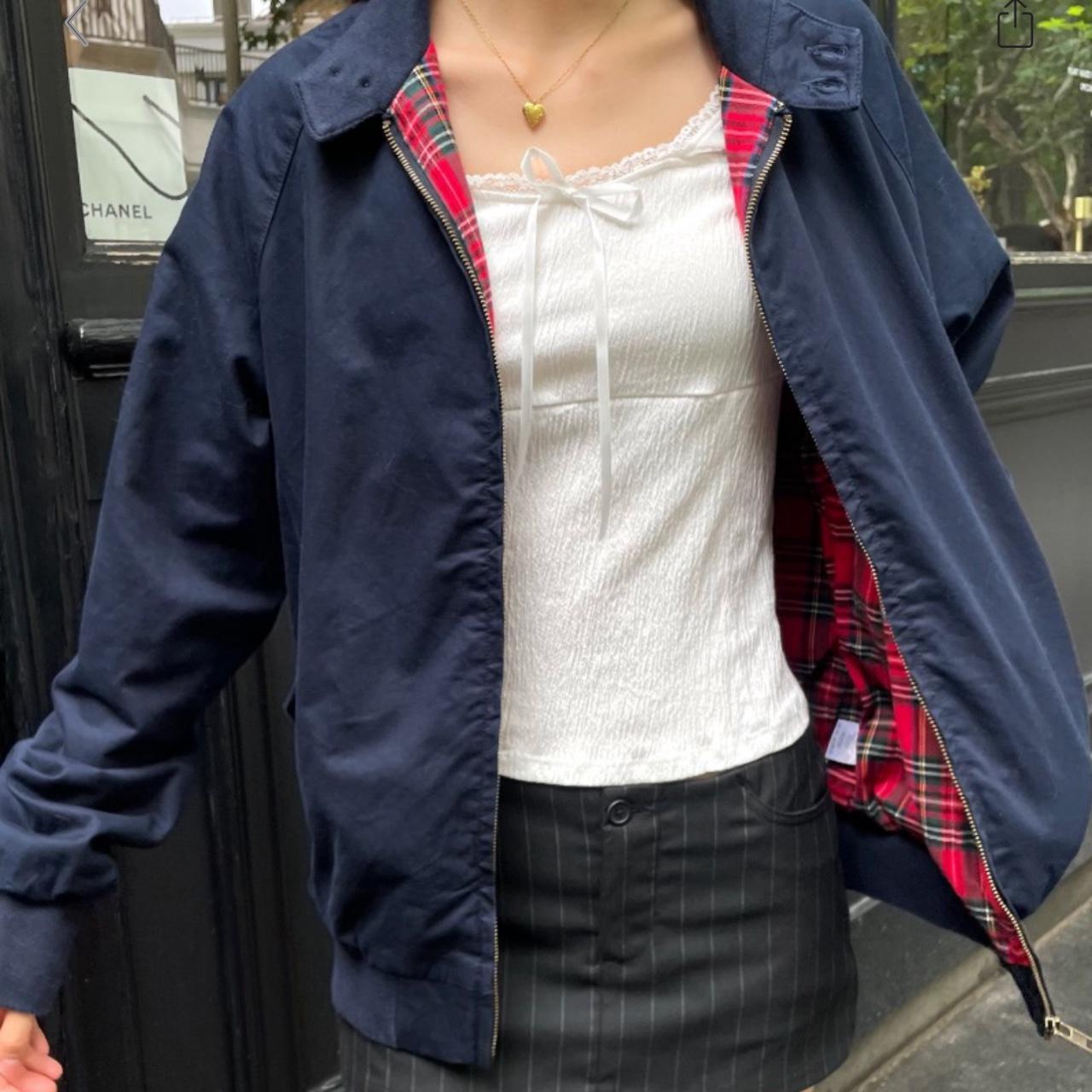 Faith Reversible Jacket