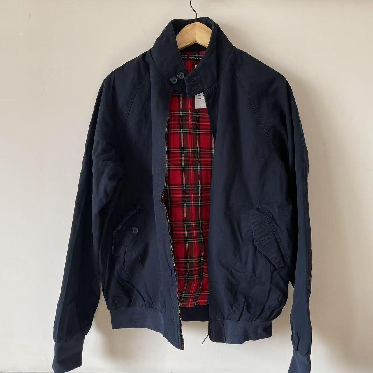 Faith Reversible Jacket